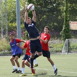 Meet your Posher, Blake